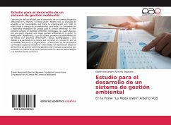 Estudio para el desarrollo de un sistema de gestión ambiental - Ramirez Bejarano, Edwin Alessandro