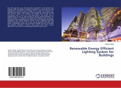 Renewable Energy Efficient Lighting System for Buildings - Zaidy, Mubina