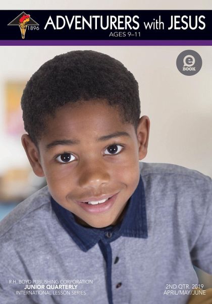 Adventurers with Jesus (eBook, ePUB) Adventurers with Jesus (eBook, ePUB)