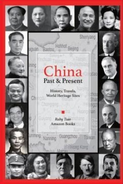 CHINA - Past and Present (eBook, ePUB) Cover CHINA - Past and Present (eBook, ePUB)