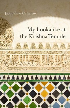 My Lookalike at the Krishna Temple (eBook, ePUB) - Osherow, Jacqueline