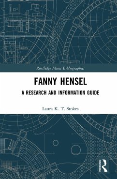 Fanny Hensel (eBook, PDF) - Stokes, Laura