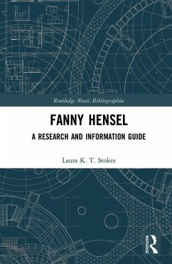 Cover Fanny Hensel (eBook, PDF)