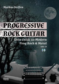 Progressive Rock Guitar - Steffen, Markus
