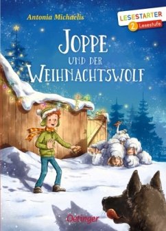Joppe und der Weihnachtswolf - Michaelis, Antonia