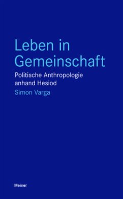 Leben in Gemeinschaft - Varga, Simon