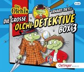 Die große Olchi-Detektive-Box 3, 4 Audio-CDs Die große Olchi-Detektive-Box 3, 4 Audio-CDs