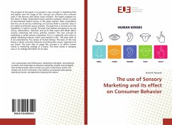 The use of Sensory Marketing and its effect on Consumer Behavior - Ramesh, Novnish