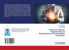 Impact of Spacer Engineering on Performance of Junctionless Transistor - Kaur, Prabhjot;Gill, Sandeep Singh;Kaur, Navneet