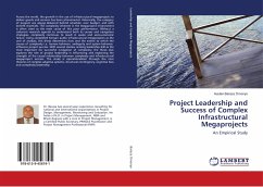 Project Leadership and Success of Complex Infrastructural Megaprojects - Baraza Omonyo, Austen