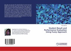 Student Result and Performance Evaluation Using Fuzzy Approach