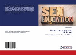 Sexual Education and Violence