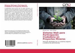 Sistema Web para Participación Ciudadana en Proyectos Mineros