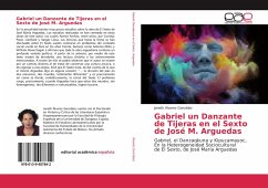 Gabriel un Danzante de Tijeras en el Sexto de José M. Arguedas