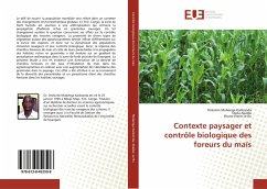 Contexte paysager et contrôle biologique des foreurs du maïs - Mubenga Kankonda, Onésime;Akaibe, Dudu;Le Ru, Bruno-Pierre