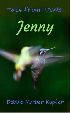 Cover Jenny (Tales from P.A.W.S., #4) (eBook, ePUB)