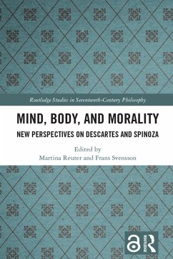 Cover Mind, Body, and Morality (eBook, ePUB)