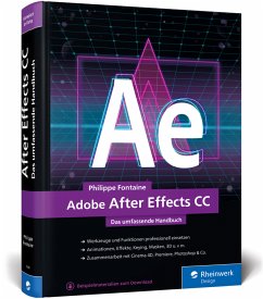 Adobe After Effects CC - Fontaine, Philippe