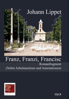 Franz, Franzi, Francisc - Lippet, Johann
