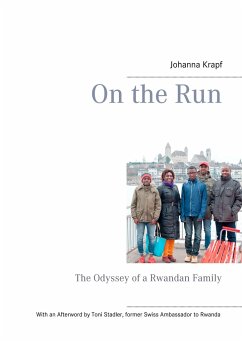 On the Run - Krapf, Johanna