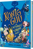 Um Mitternacht, wenn die Mumie erwacht / König Guu Bd.2