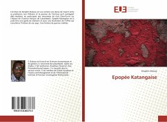 Epopée Katangaise - Bukasa, Séraphin