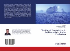 The Use of Probiotic Lactic Acid Bacteria in Broiler Production - Ebu, Luka