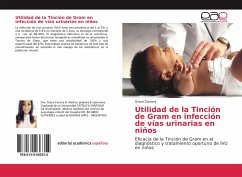 Utilidad de la Tinción de Gram en infección de vías urinarias en niños - Carrera, Grace
