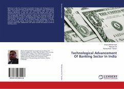 Technological Advancement Of Banking Sector In India