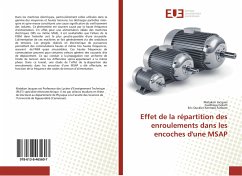 Effet de la répartition des enroulements dans les encoches d'une MSAP - Jacques, Matakon;Golam, Guidkaya;Kenmoe Fankem, Eric Duckler