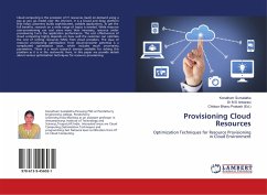 Provisioning Cloud Resources - Sumalatha, Konatham;Anbarasi, M. S.