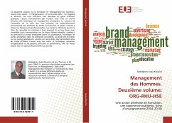 Management des Hommes. Deuxième volume: ORG-RHU-HSE - Kada-Kloucha, Abdelghani
