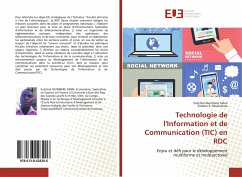 Technologie de l'Information et de Communication (TIC) en RDC - Mumbere Sabai, Ezéchiel;Muleverwa, Siméon K.