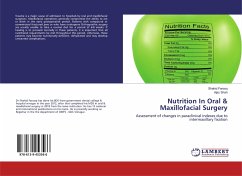 Nutrition In Oral & Maxillofacial Surgery - Farooq, Shahid;Shah, Ajaz