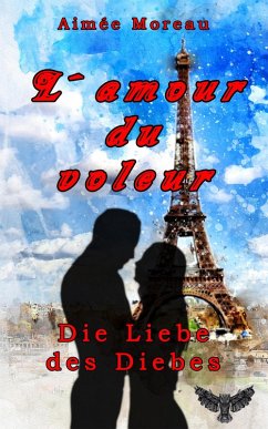 L´amour du voleur (eBook, ePUB) Cover L´amour du voleur (eBook, ePUB)