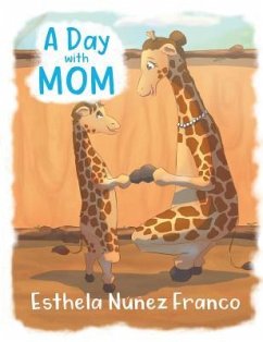 Cover A Day with Mom (eBook, ePUB)