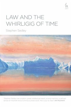 Cover Law and the Whirligig of Time (eBook, ePUB)