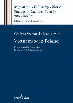Vietnamese in Poland - Szymanska-Matusiewicz, Grazyna