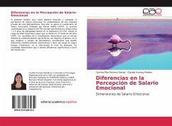 Diferencias en la Percepción de Salario Emocional