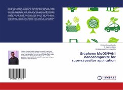 Graphene MoO3/PANI nanocomposite for supercapacitor application - Reddy, R. Kiran Kumar;Babu, N. Jayaram;Kalagadda, Venkateswara Rao