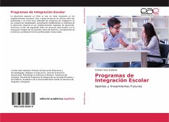 Programas de Integración Escolar - Soto Gallardo, Cristian