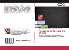 Procesos de lectura en el aula - Botero Giraldo, Maria Catalina;Ferrer Torres, Jorge David