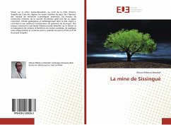 La mine de Sissingué - Mondah, Ohouo Rébecca