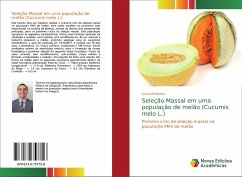 Seleção Massal em uma população de melão (Cucumis melo L.)