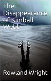 The Disappearance of Kimball Webb (eBook, PDF)