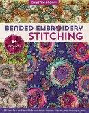 Beaded Embroidery Stitching (eBook, ePUB)