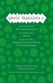 Greek Tragedies 2 (eBook, ePUB)