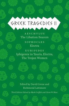 Cover Greek Tragedies 2 (eBook, ePUB)