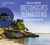 Bretonisches Vermächtnis / Kommissar Dupin Bd.8 (8 Audio-CDs)