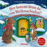 Wer kommt denn da zum Weihnachtsfest? - Bild 1